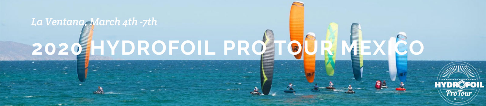 Hydrofoil Pro Tour 2020 Mexico