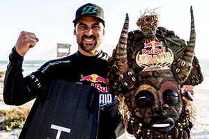 Red Bull King of the Air 2021